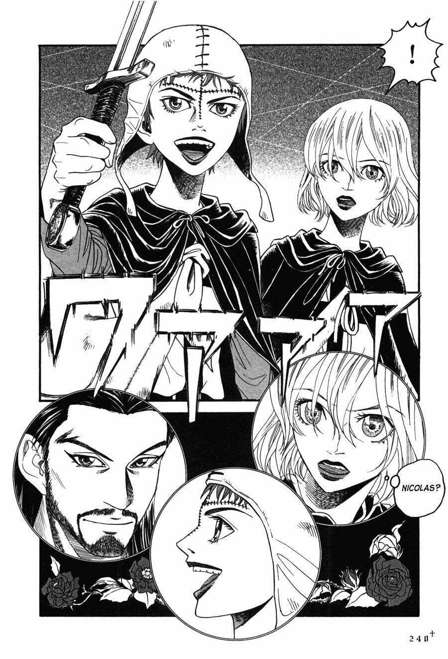 Innocents Shounen Juujugun Chapter 7 - Trang 2