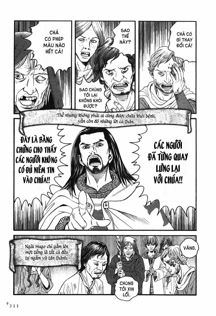 Innocents Shounen Juujugun Chapter 7 - Trang 2