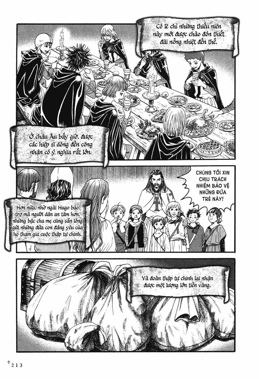 Innocents Shounen Juujugun Chapter 7 - Trang 2