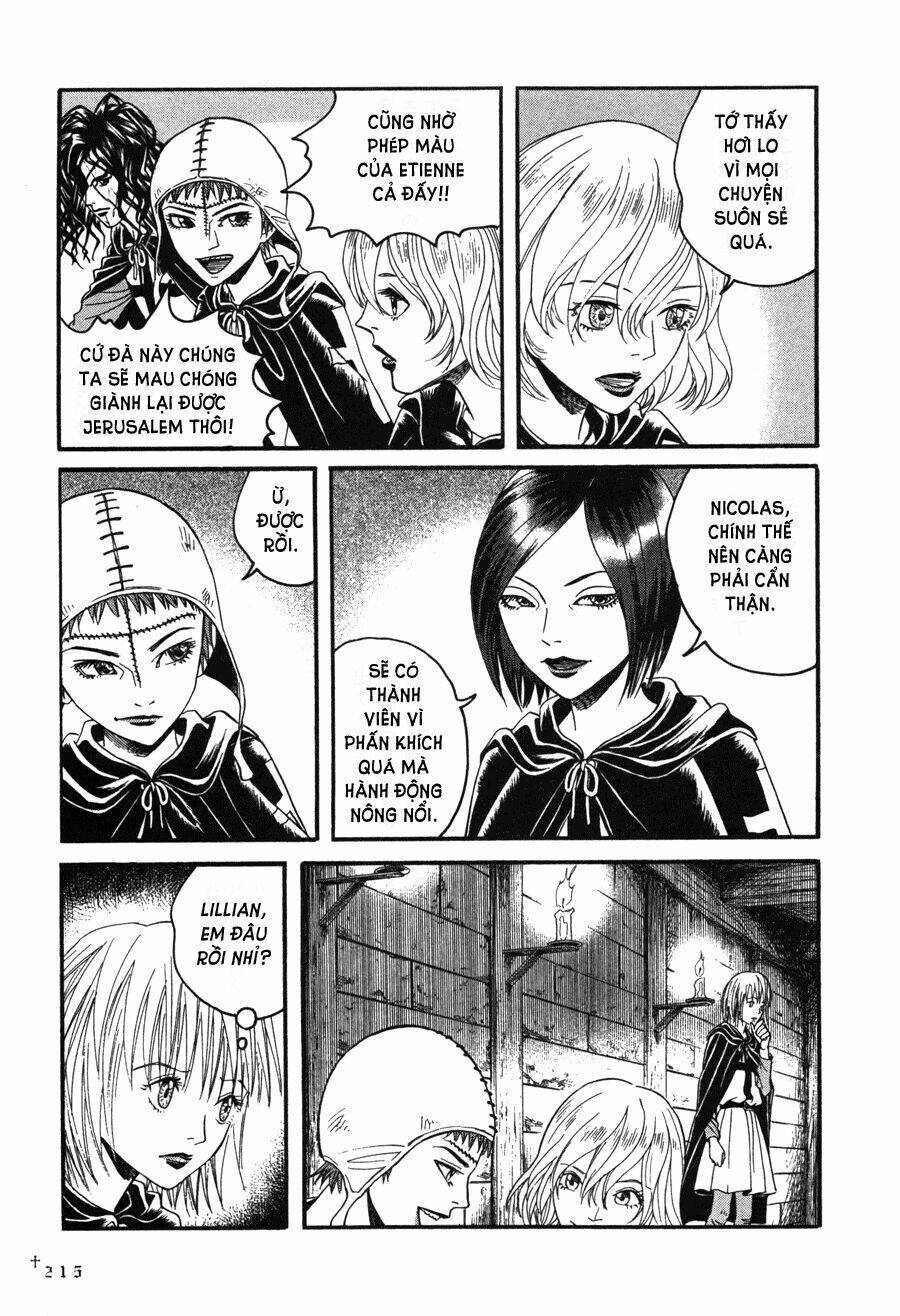 Innocents Shounen Juujugun Chapter 7 - Trang 2