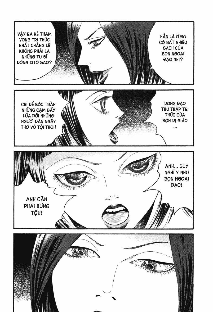 Innocents Shounen Juujugun Chapter 8 - Trang 2