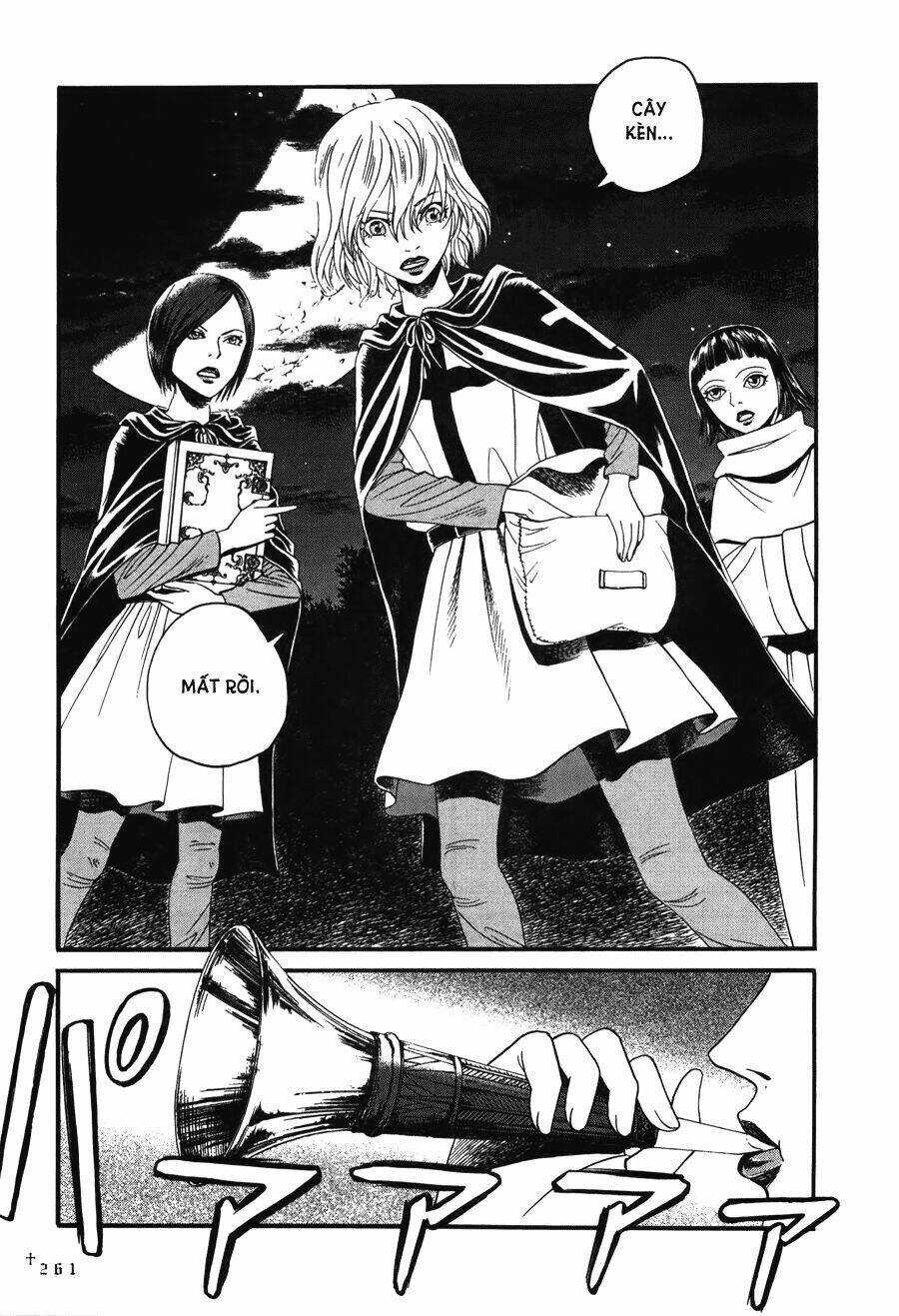 Innocents Shounen Juujugun Chapter 8 - Trang 2