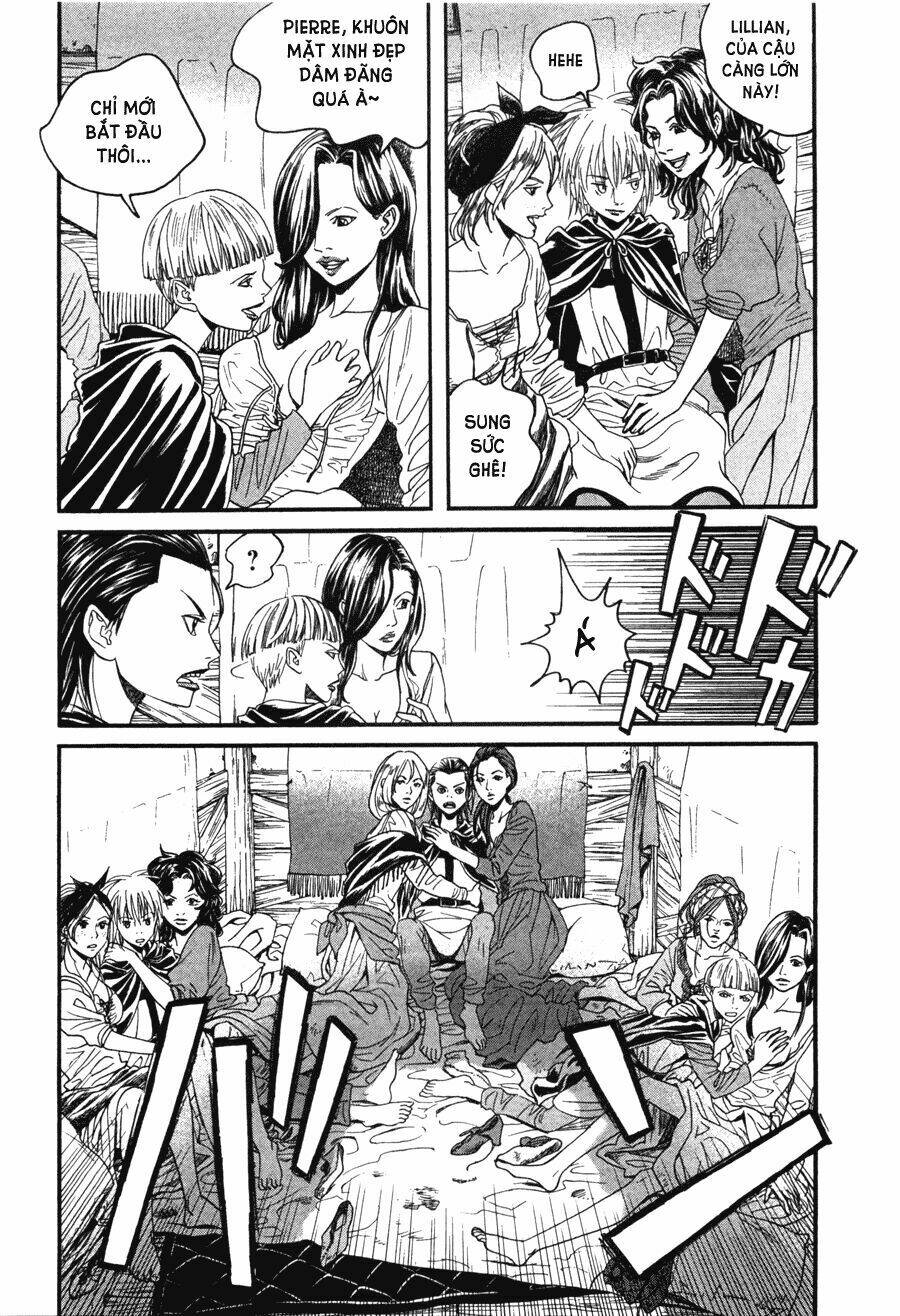 Innocents Shounen Juujugun Chapter 8 - Trang 2