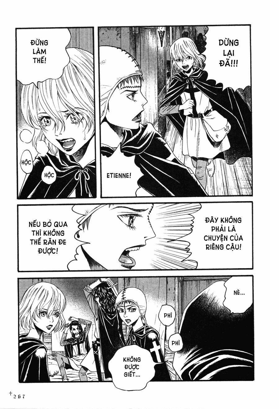 Innocents Shounen Juujugun Chapter 8 - Trang 2