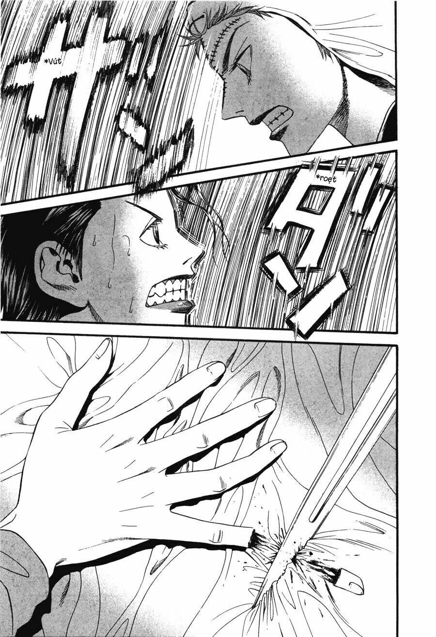 Innocents Shounen Juujugun Chapter 8 - Trang 2