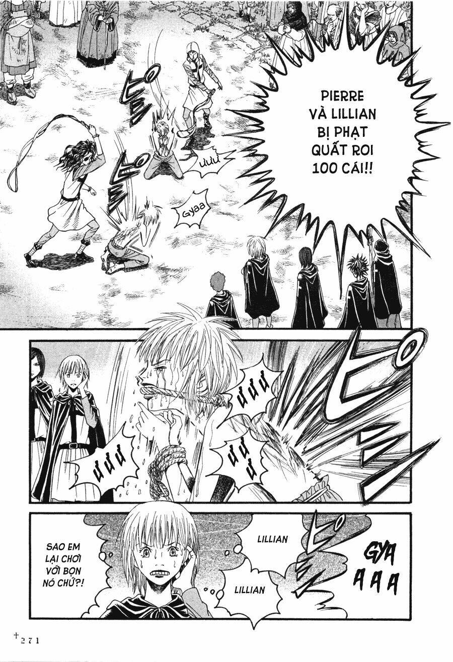 Innocents Shounen Juujugun Chapter 8 - Trang 2