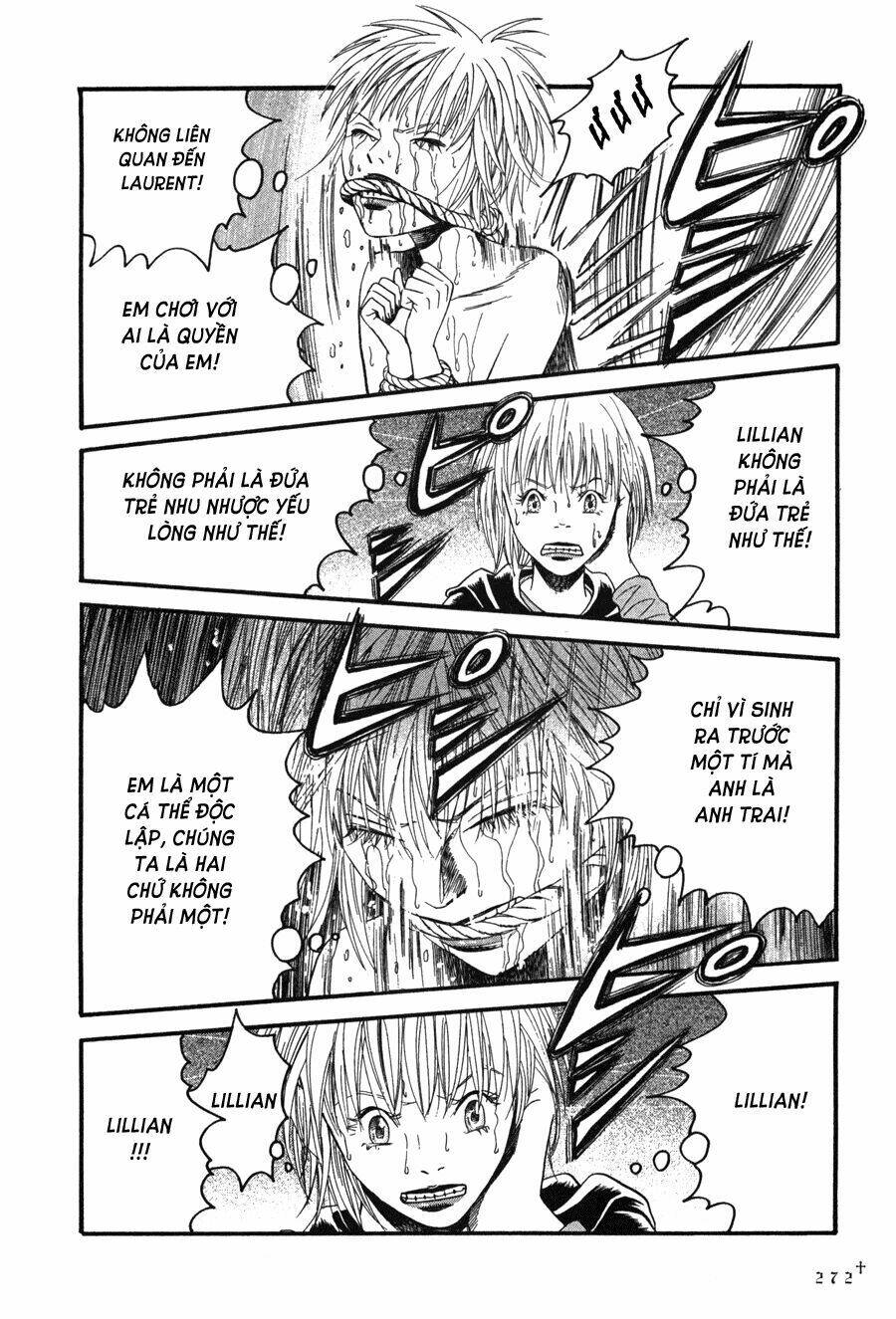 Innocents Shounen Juujugun Chapter 8 - Trang 2