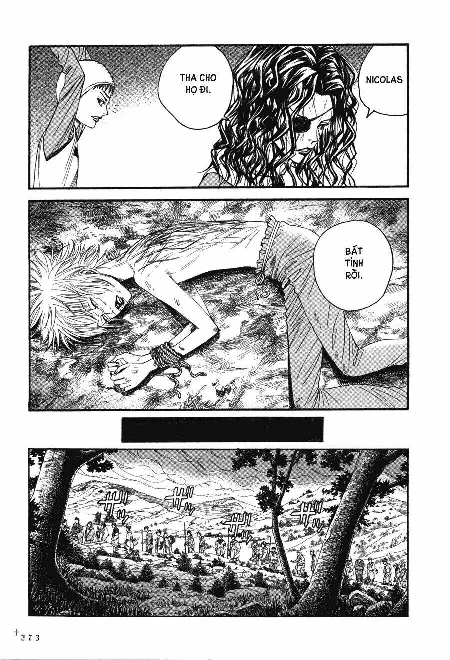 Innocents Shounen Juujugun Chapter 8 - Trang 2