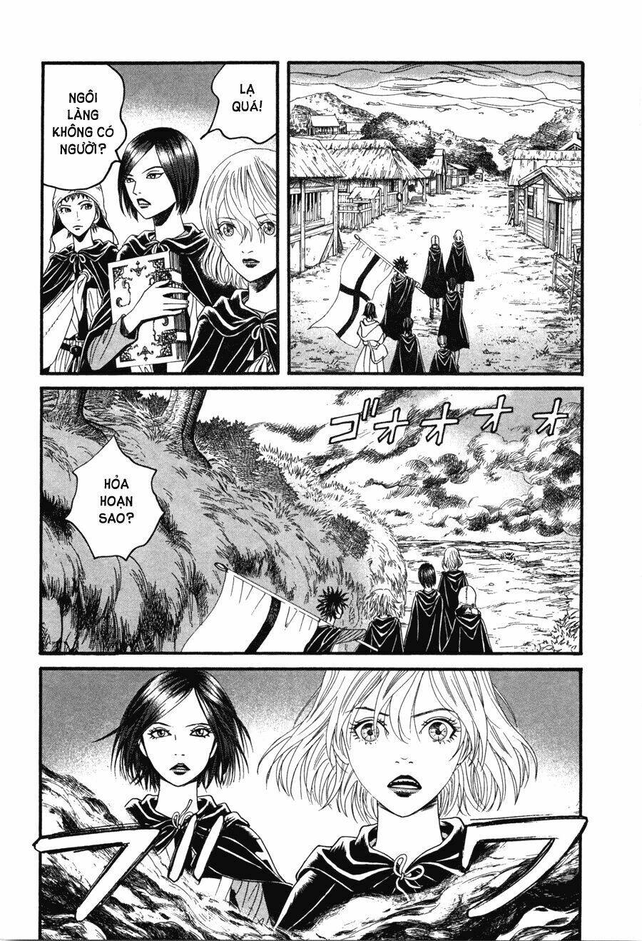 Innocents Shounen Juujugun Chapter 8 - Trang 2