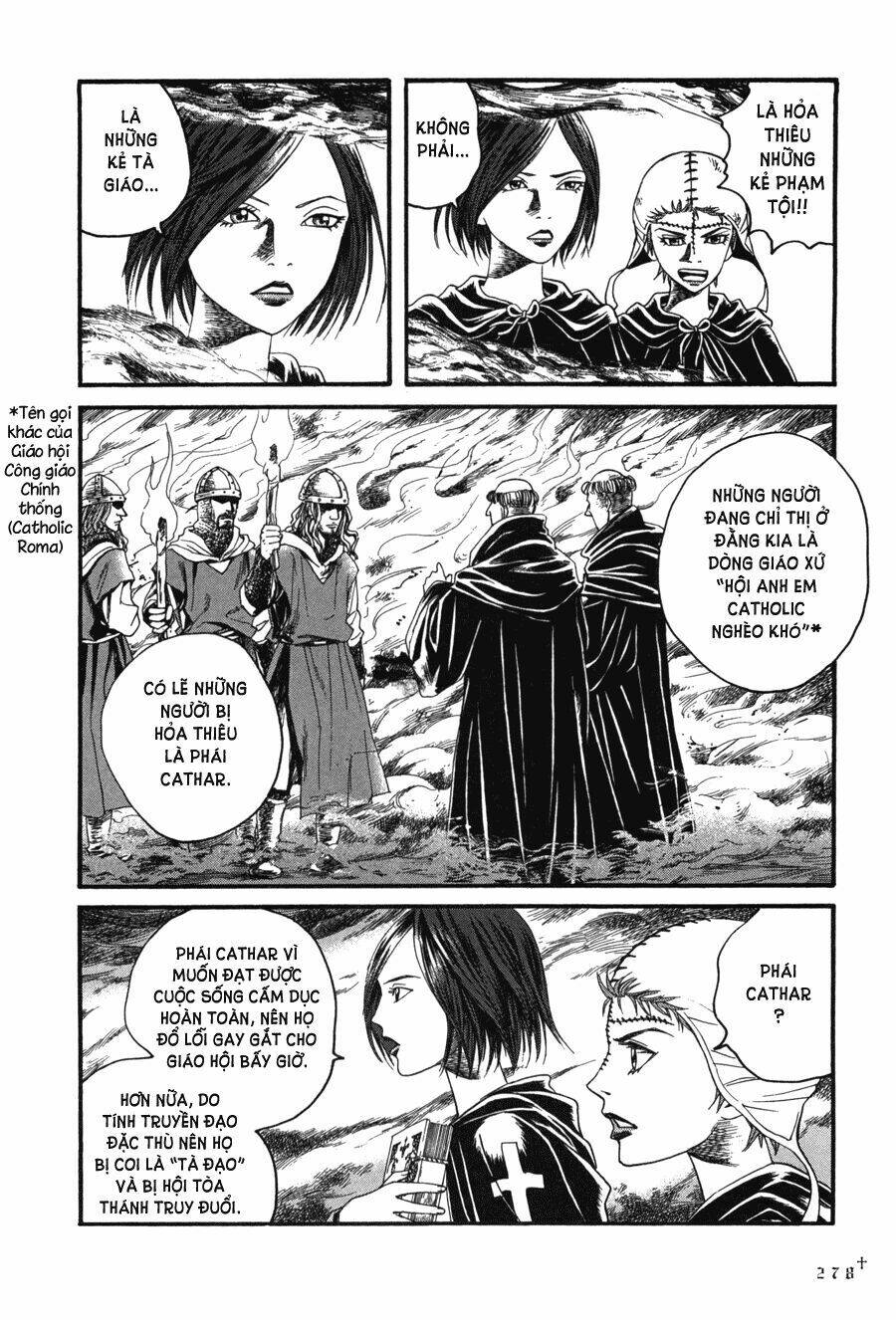 Innocents Shounen Juujugun Chapter 8 - Trang 2