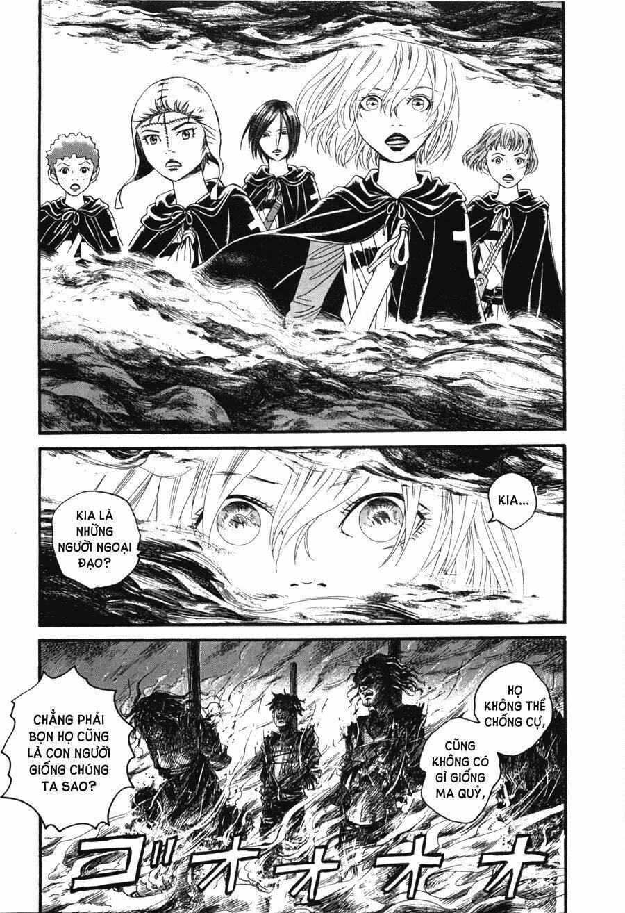 Innocents Shounen Juujugun Chapter 8 - Trang 2