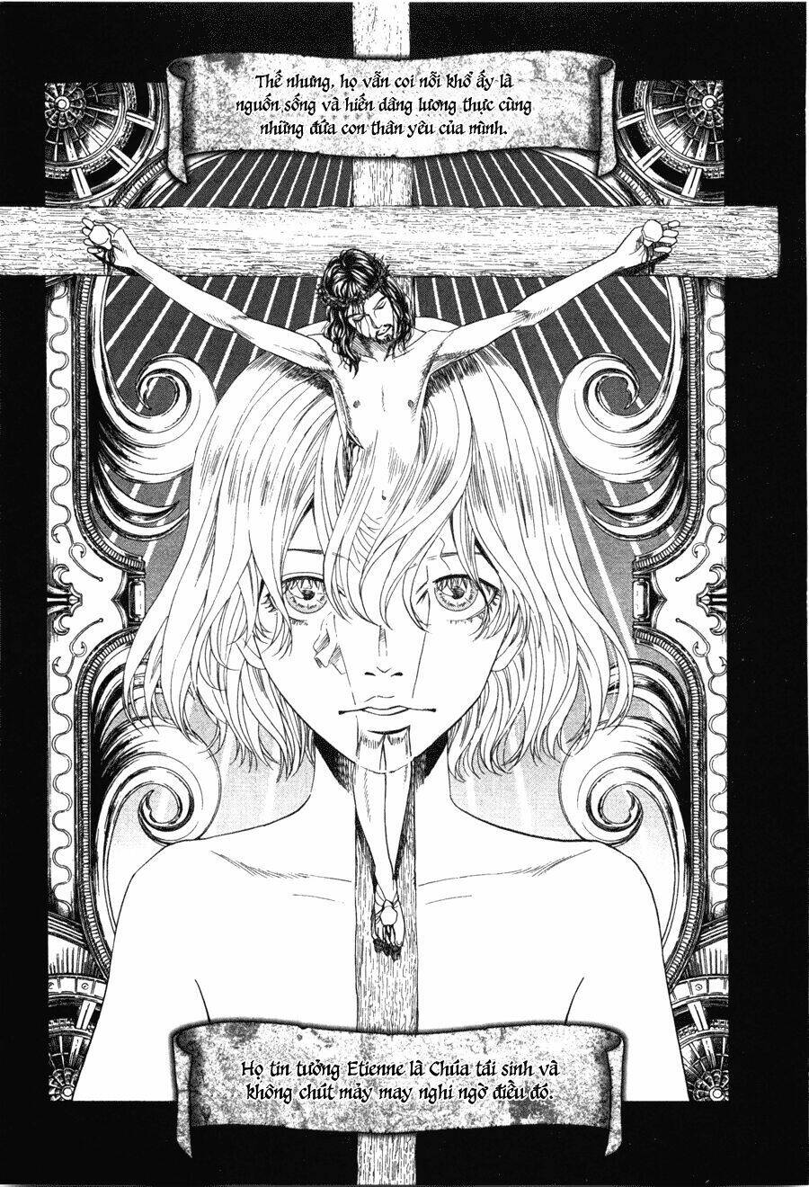 Innocents Shounen Juujugun Chapter 8 - Trang 2