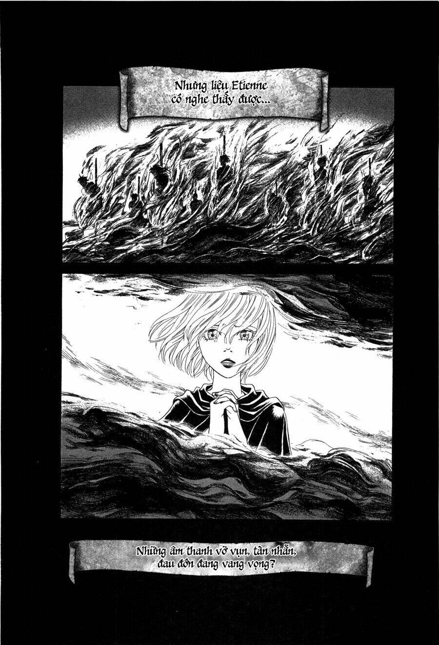 Innocents Shounen Juujugun Chapter 8 - Trang 2