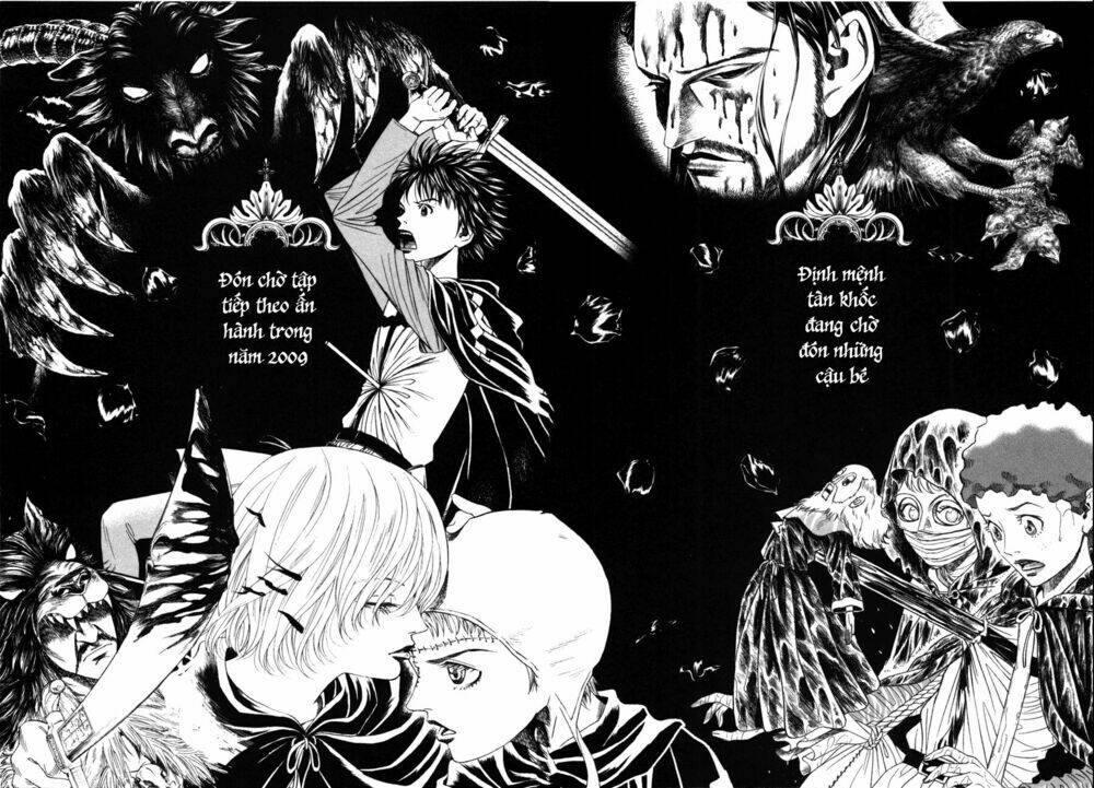 Innocents Shounen Juujugun Chapter 8 - Trang 2