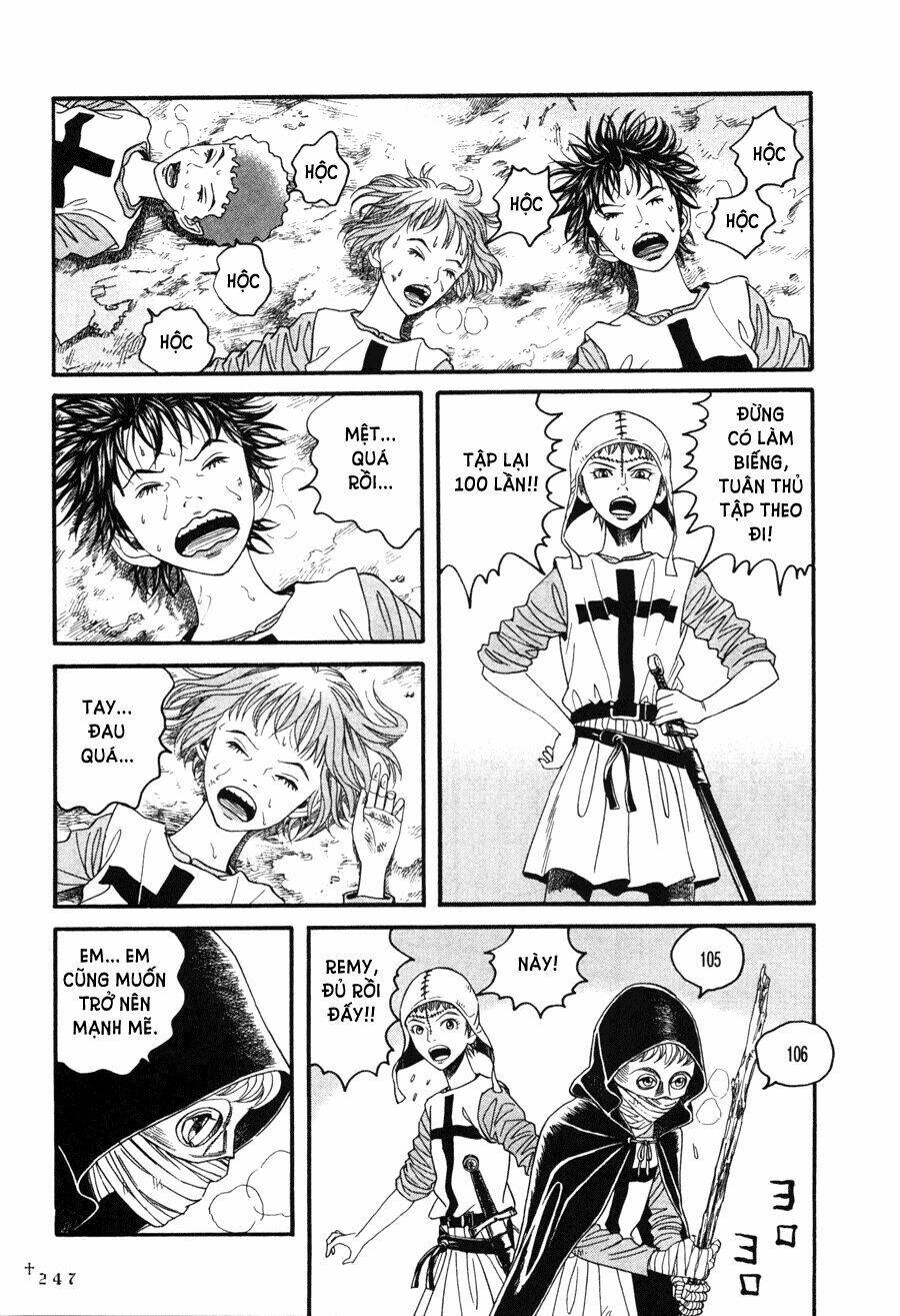 Innocents Shounen Juujugun Chapter 8 - Trang 2