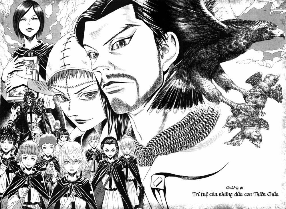 Innocents Shounen Juujugun Chapter 9 - Trang 2