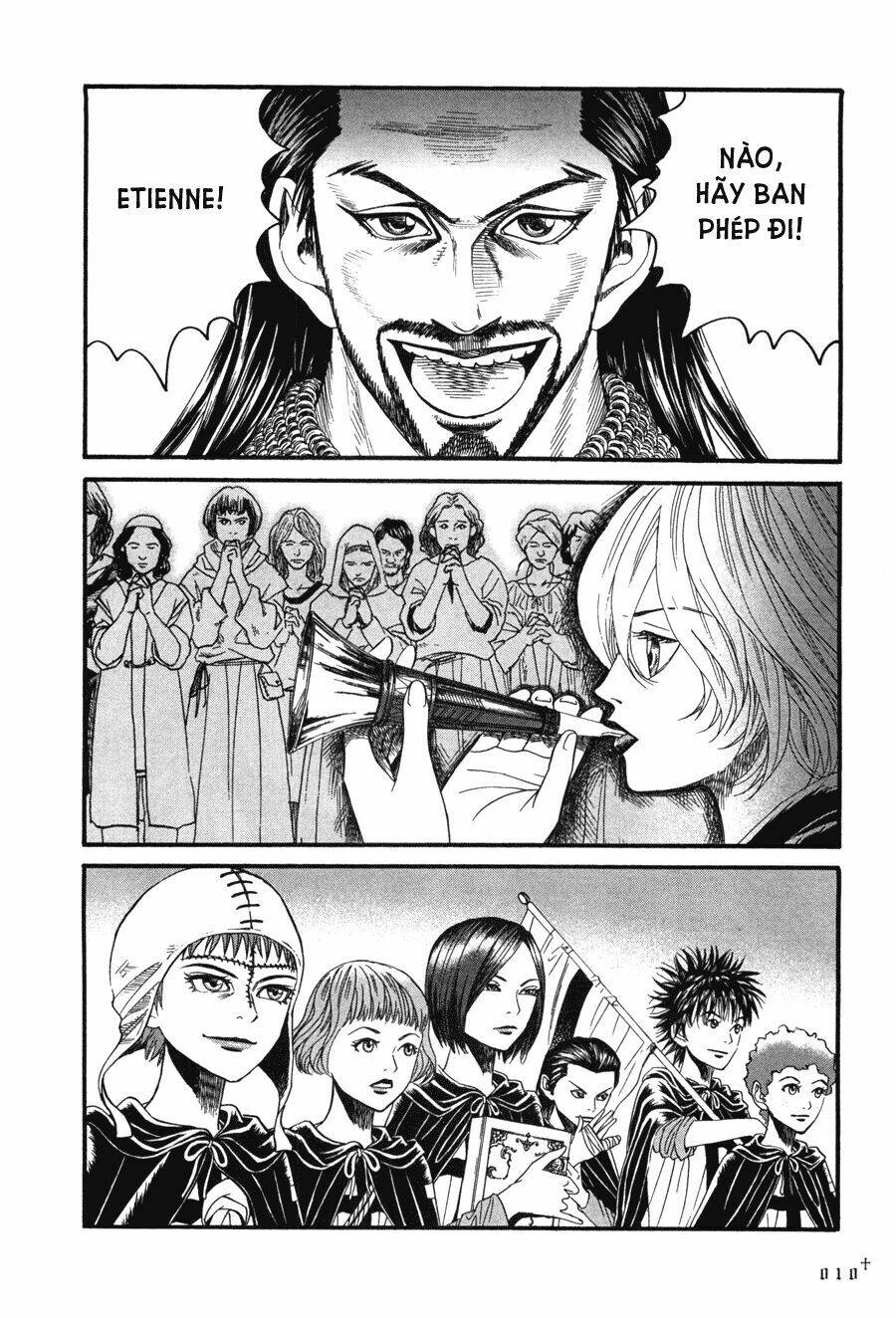 Innocents Shounen Juujugun Chapter 9 - Trang 2