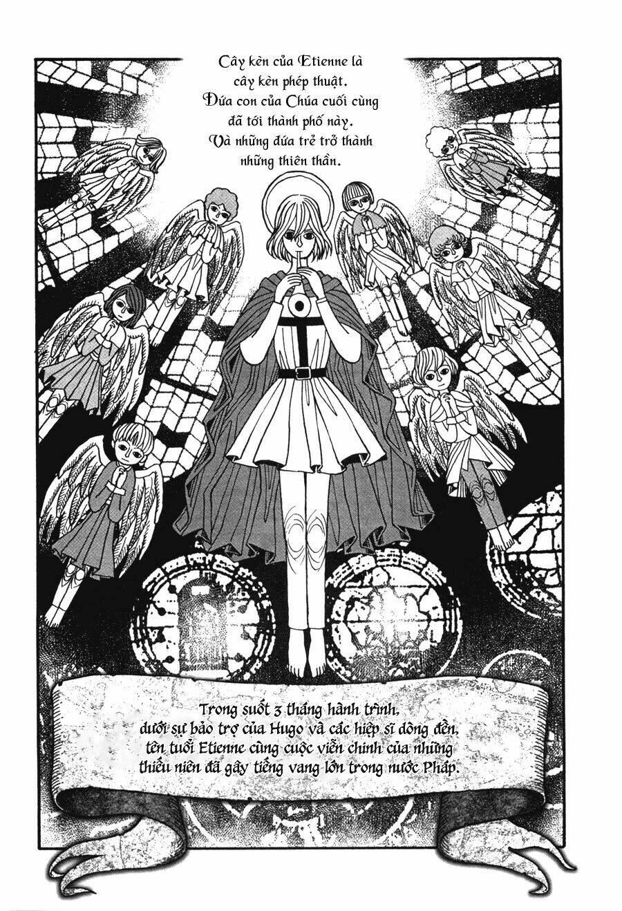 Innocents Shounen Juujugun Chapter 9 - Trang 2