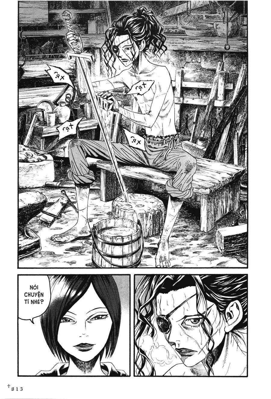 Innocents Shounen Juujugun Chapter 9 - Trang 2