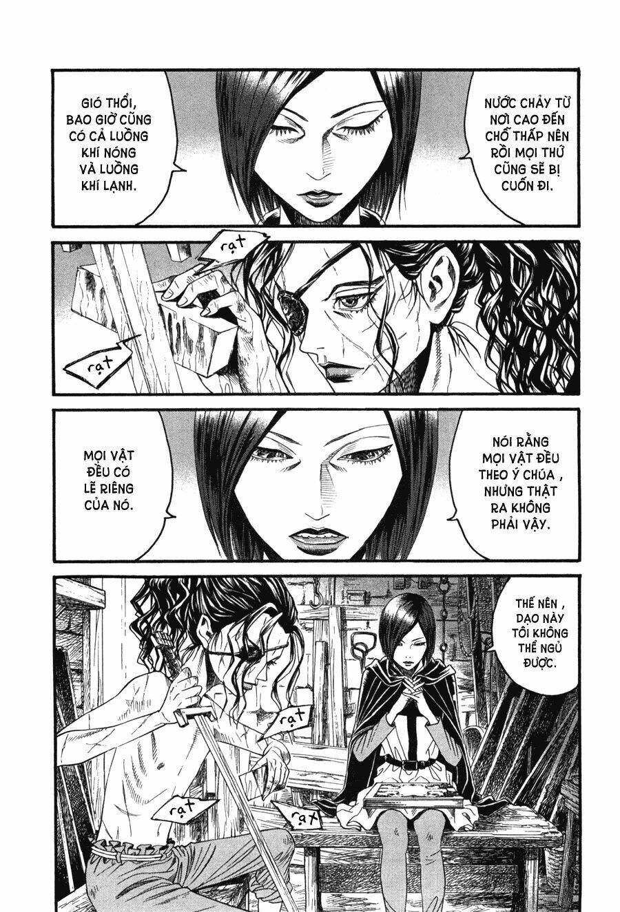 Innocents Shounen Juujugun Chapter 9 - Trang 2