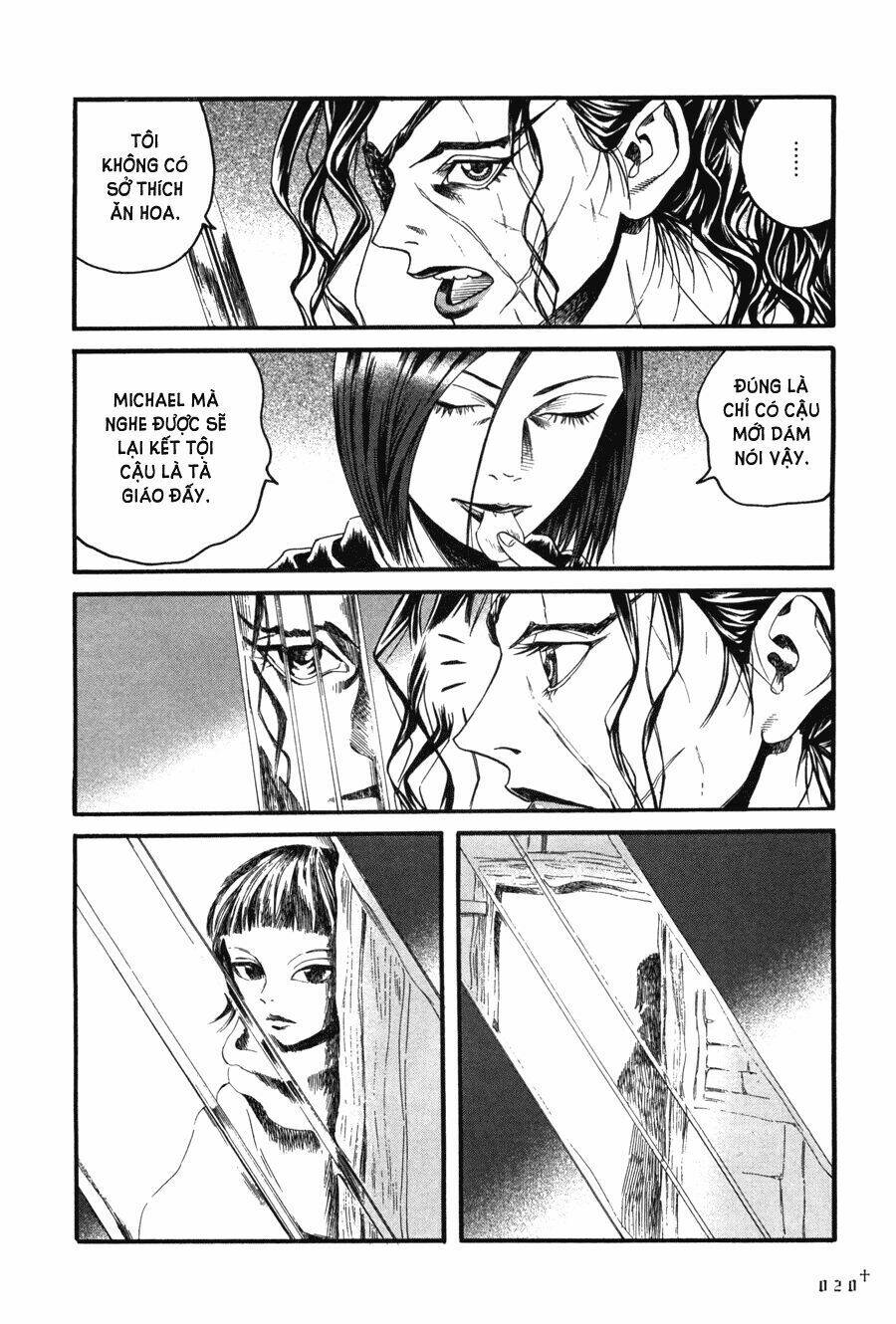 Innocents Shounen Juujugun Chapter 9 - Trang 2