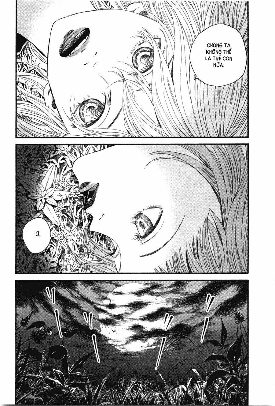 Innocents Shounen Juujugun Chapter 9 - Trang 2