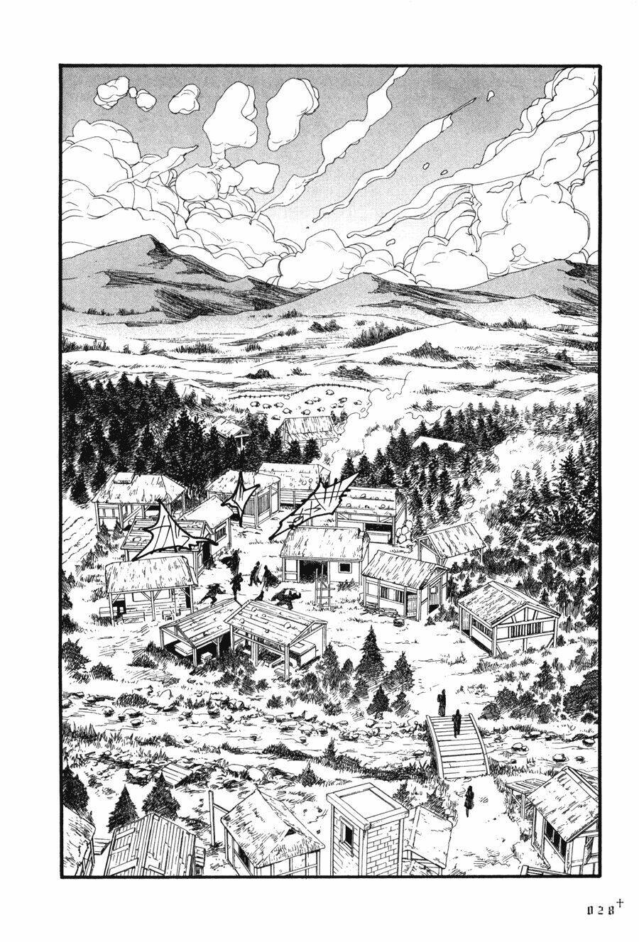 Innocents Shounen Juujugun Chapter 9 - Trang 2