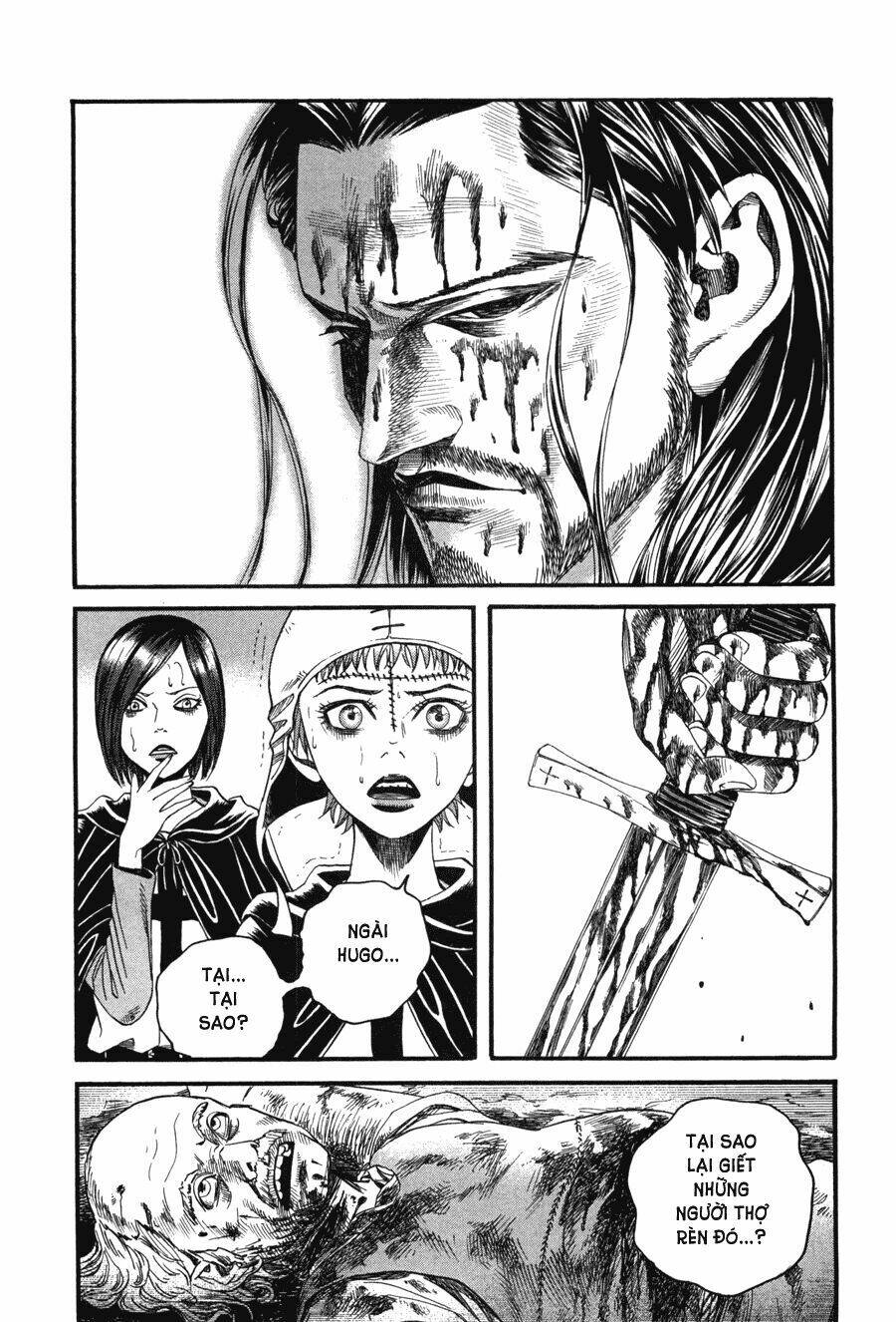 Innocents Shounen Juujugun Chapter 9 - Trang 2