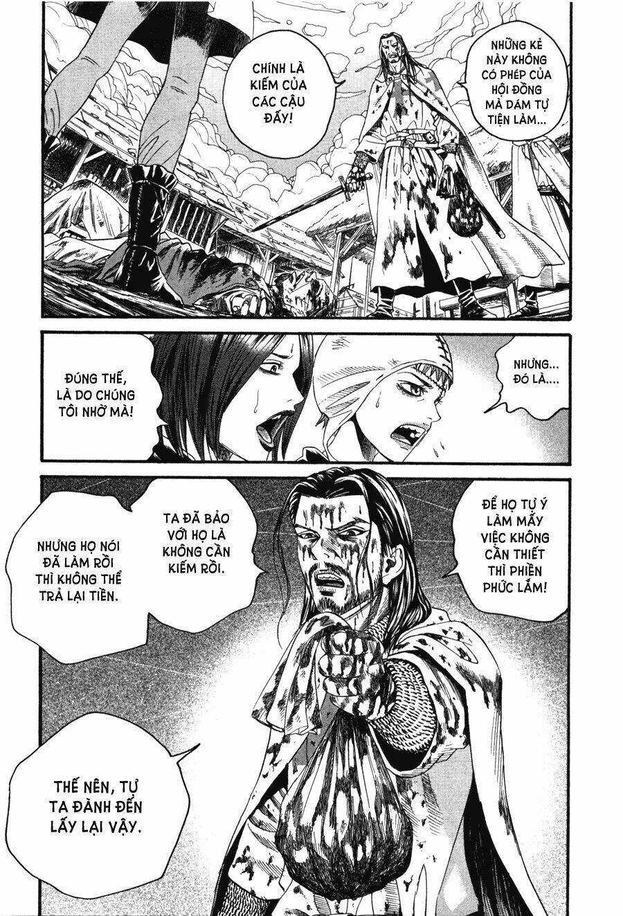 Innocents Shounen Juujugun Chapter 9 - Trang 2