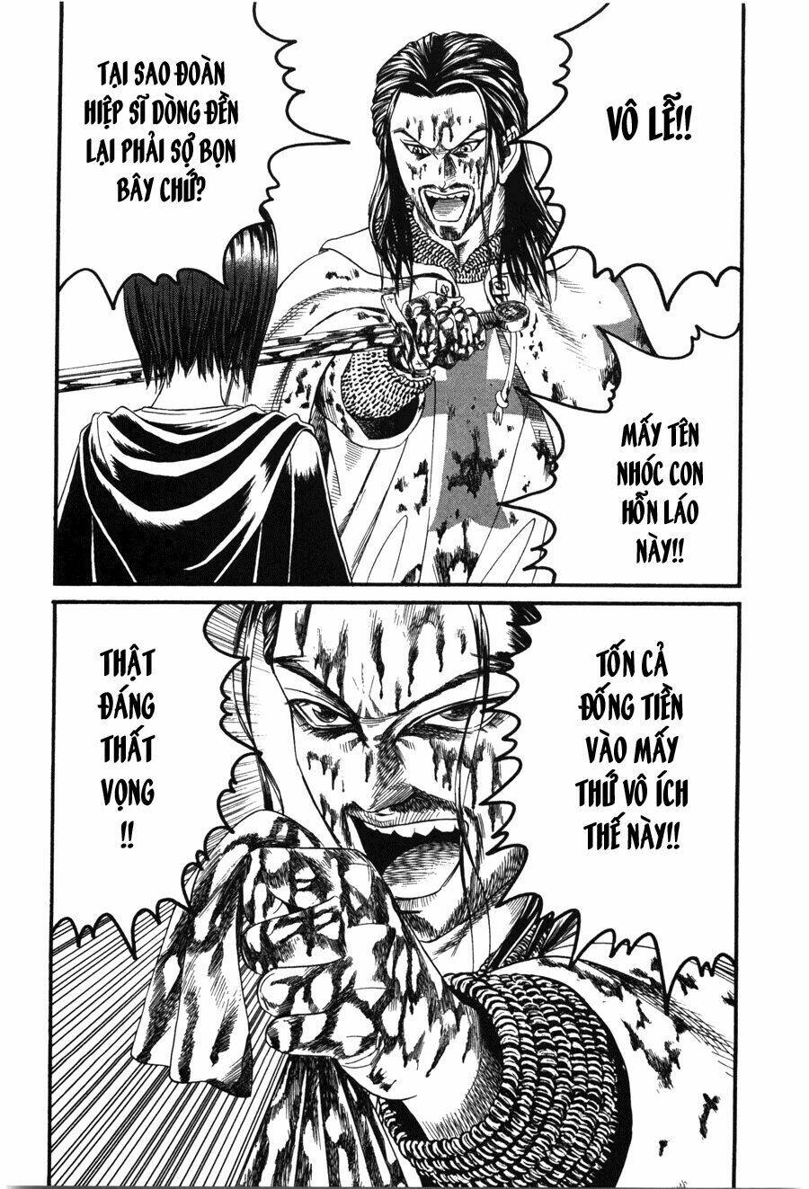 Innocents Shounen Juujugun Chapter 9 - Trang 2