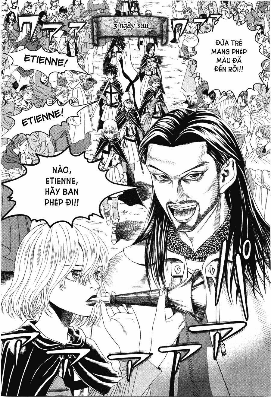 Innocents Shounen Juujugun Chapter 9 - Trang 2