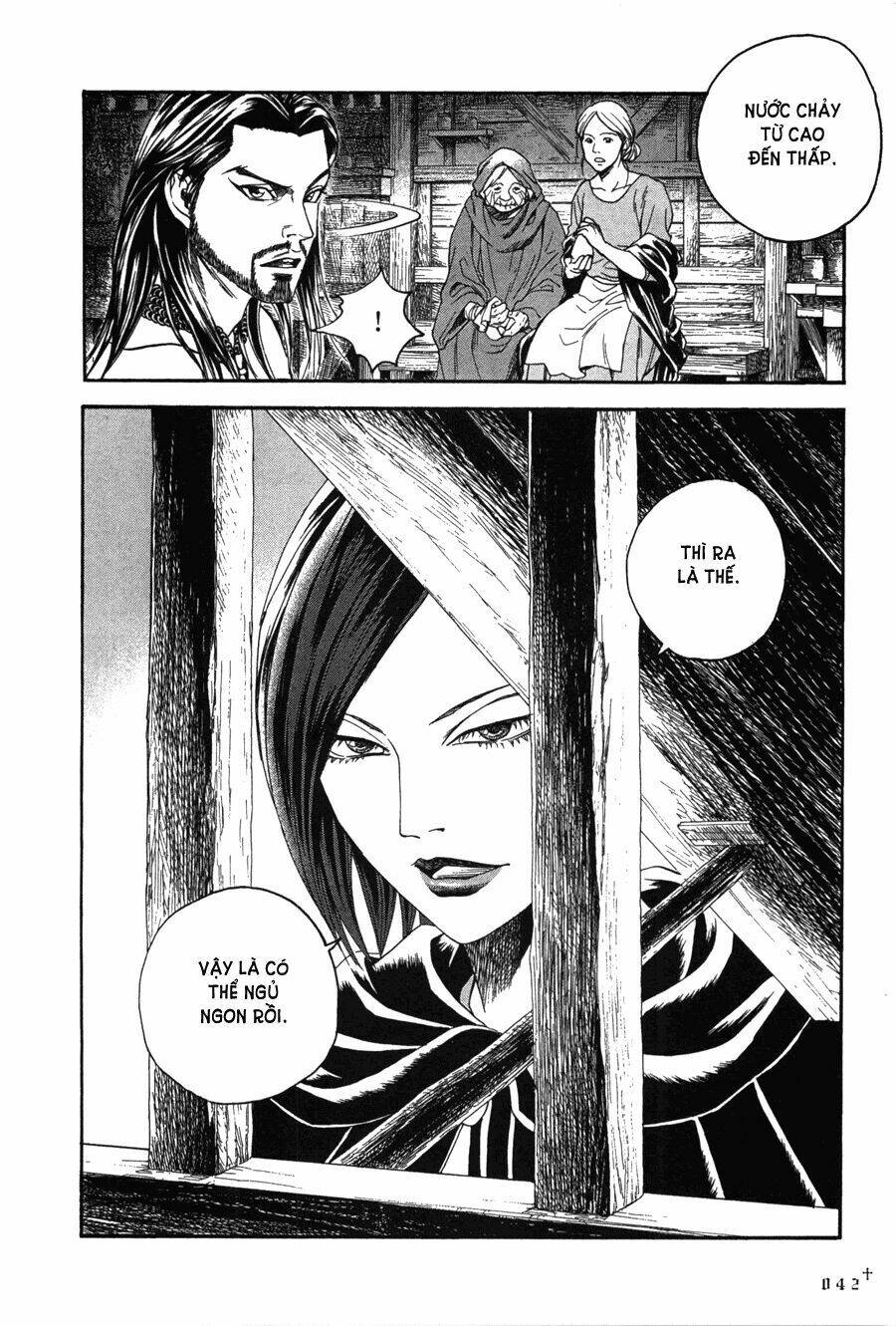 Innocents Shounen Juujugun Chapter 9 - Trang 2