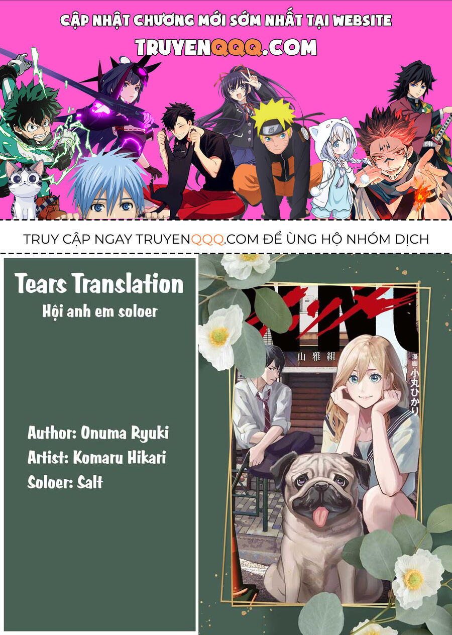 Innu – Chú Chó Bá Đạo Chapter 1 - Trang 2