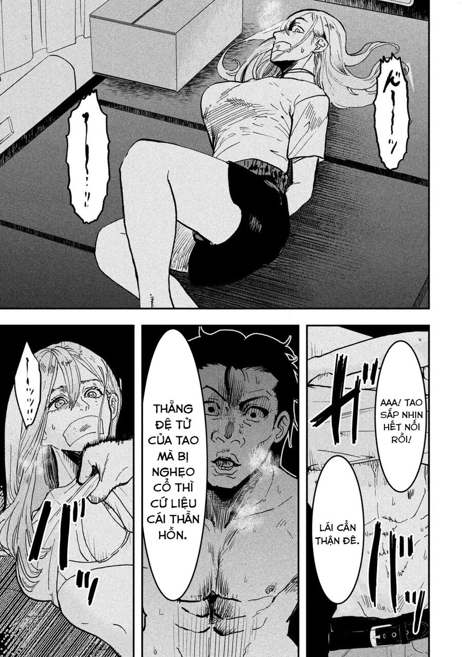 Innu – Chú Chó Bá Đạo Chapter 1 - Trang 2