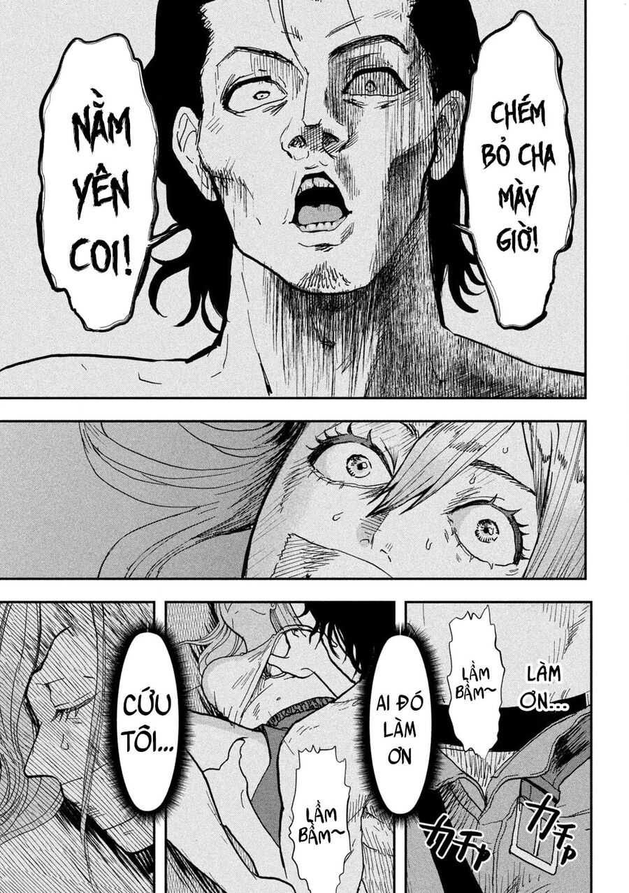 Innu – Chú Chó Bá Đạo Chapter 1 - Trang 2