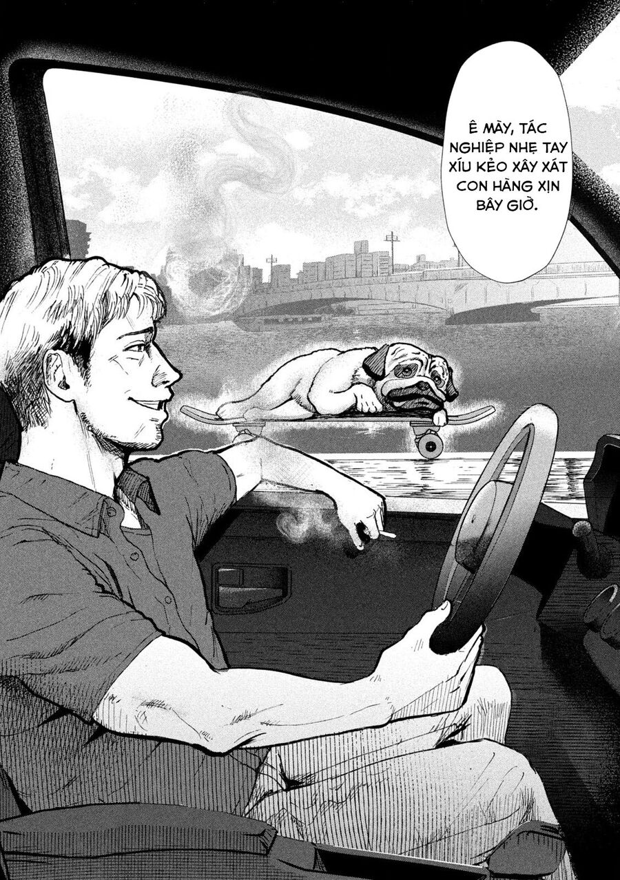 Innu – Chú Chó Bá Đạo Chapter 1 - Trang 2
