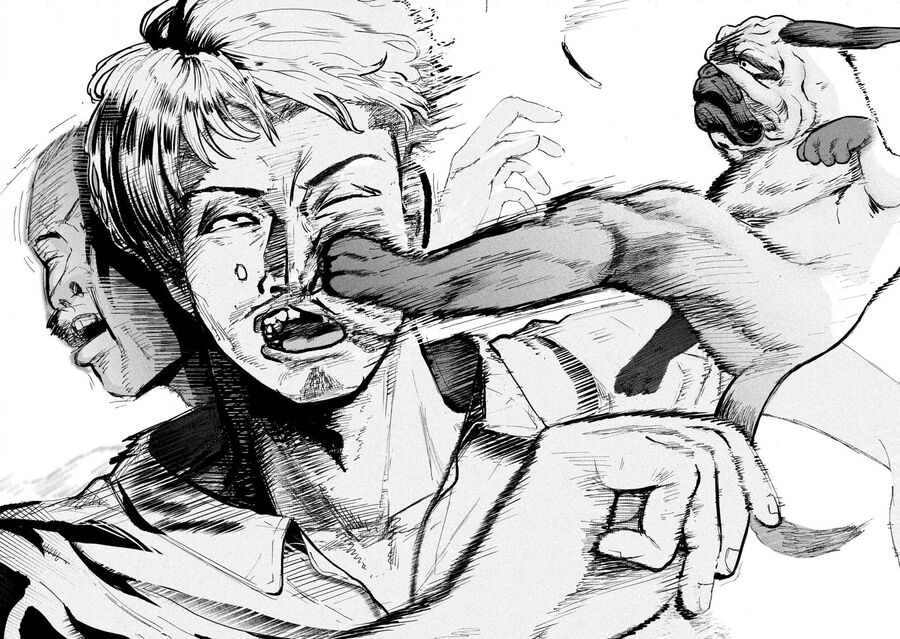Innu – Chú Chó Bá Đạo Chapter 1 - Trang 2