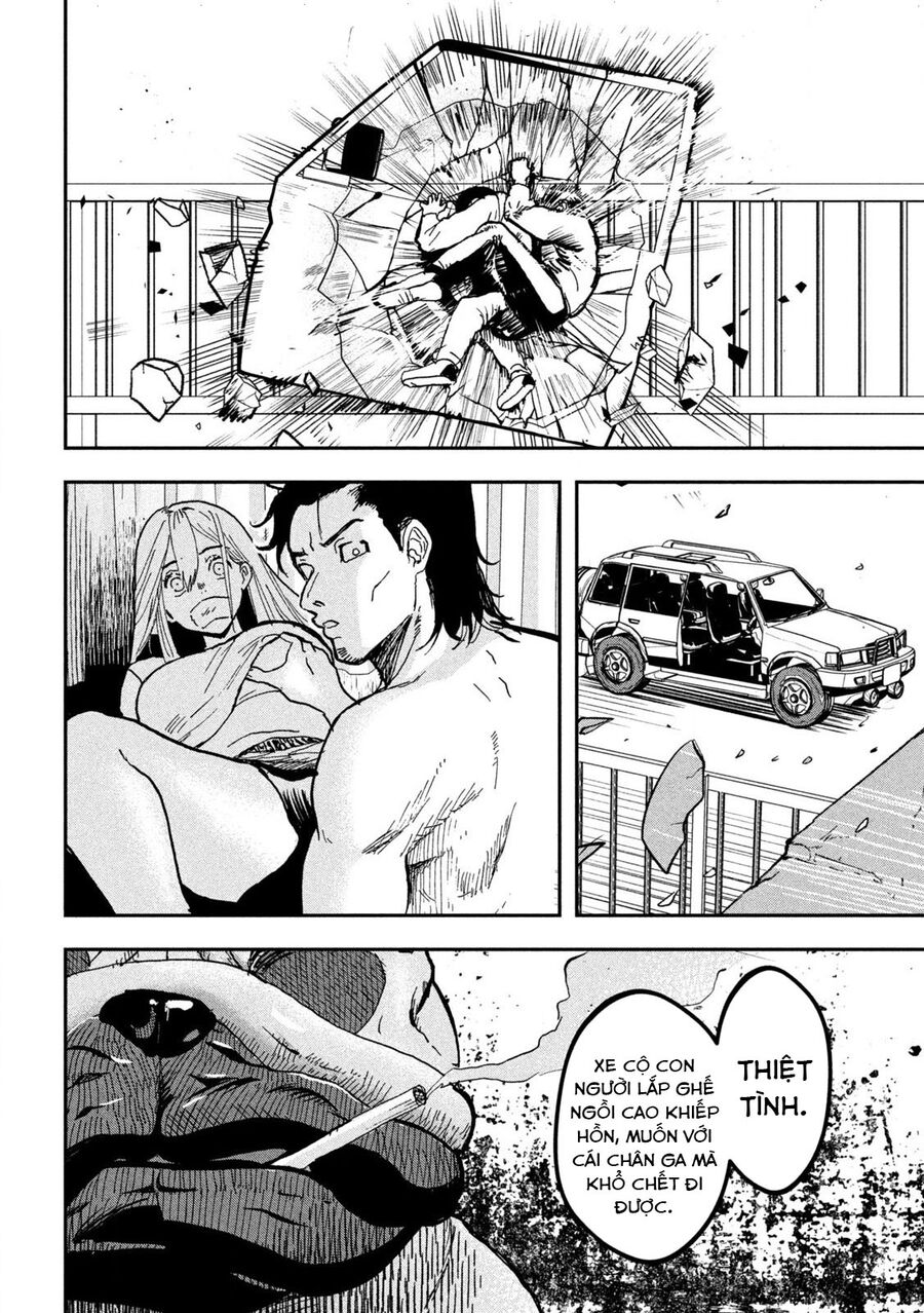 Innu – Chú Chó Bá Đạo Chapter 1 - Trang 2