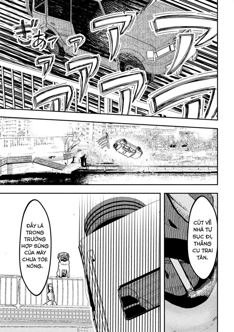 Innu – Chú Chó Bá Đạo Chapter 1 - Trang 2