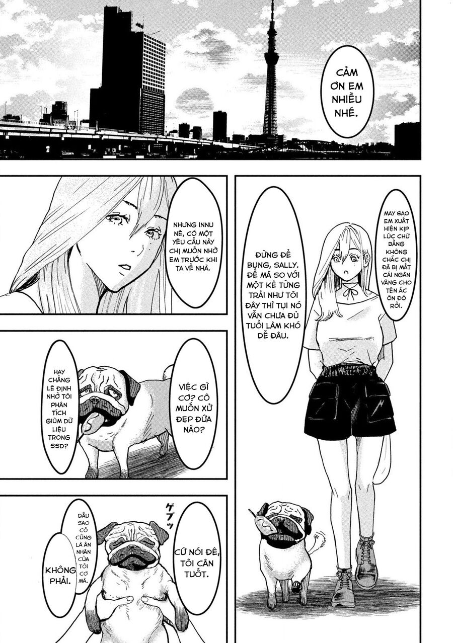 Innu – Chú Chó Bá Đạo Chapter 1 - Trang 2