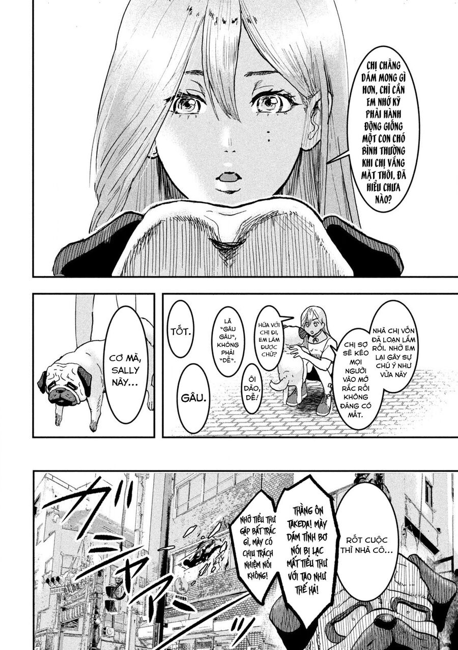 Innu – Chú Chó Bá Đạo Chapter 1 - Trang 2