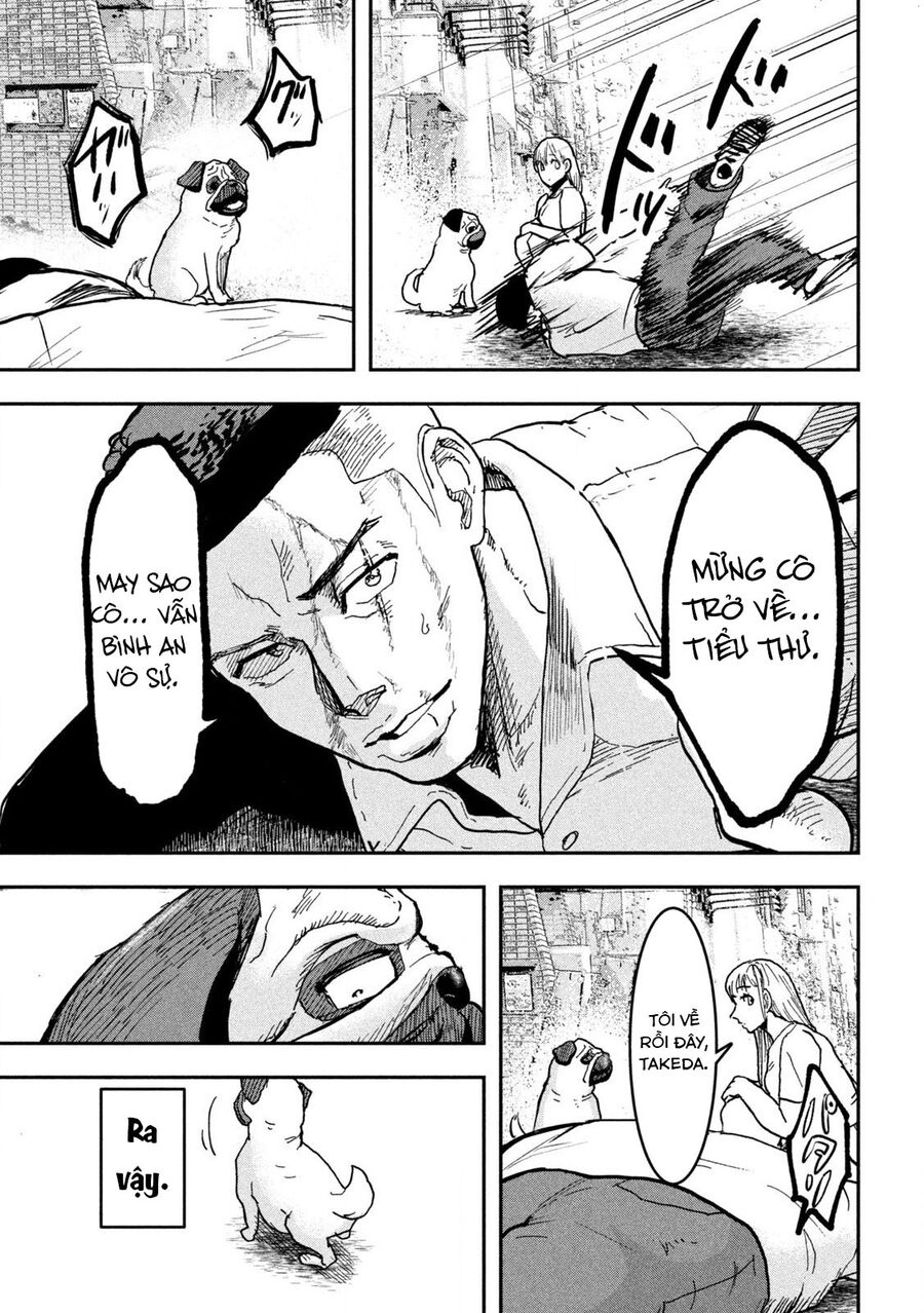 Innu – Chú Chó Bá Đạo Chapter 1 - Trang 2