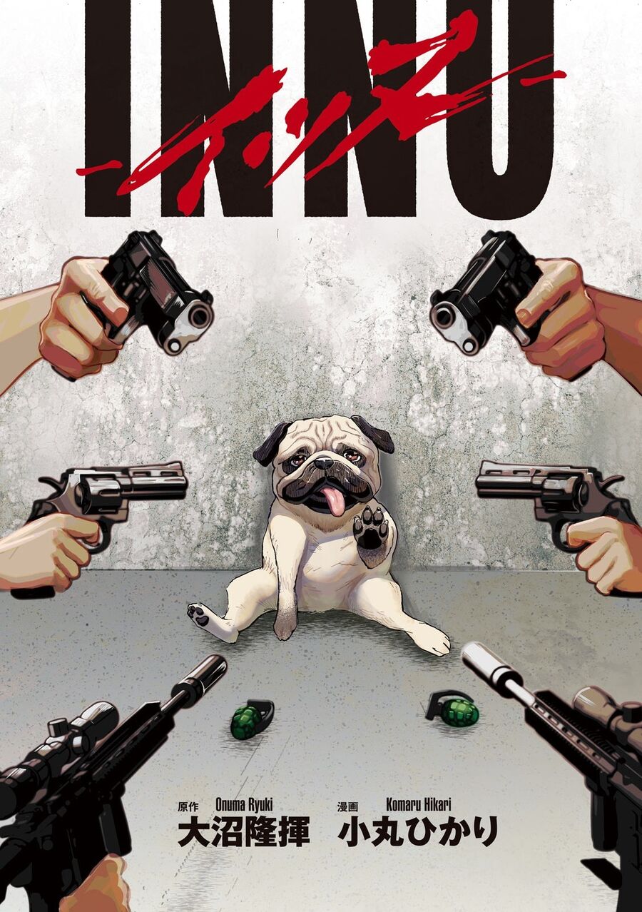 Innu – Chú Chó Bá Đạo Chapter 1 - Trang 2
