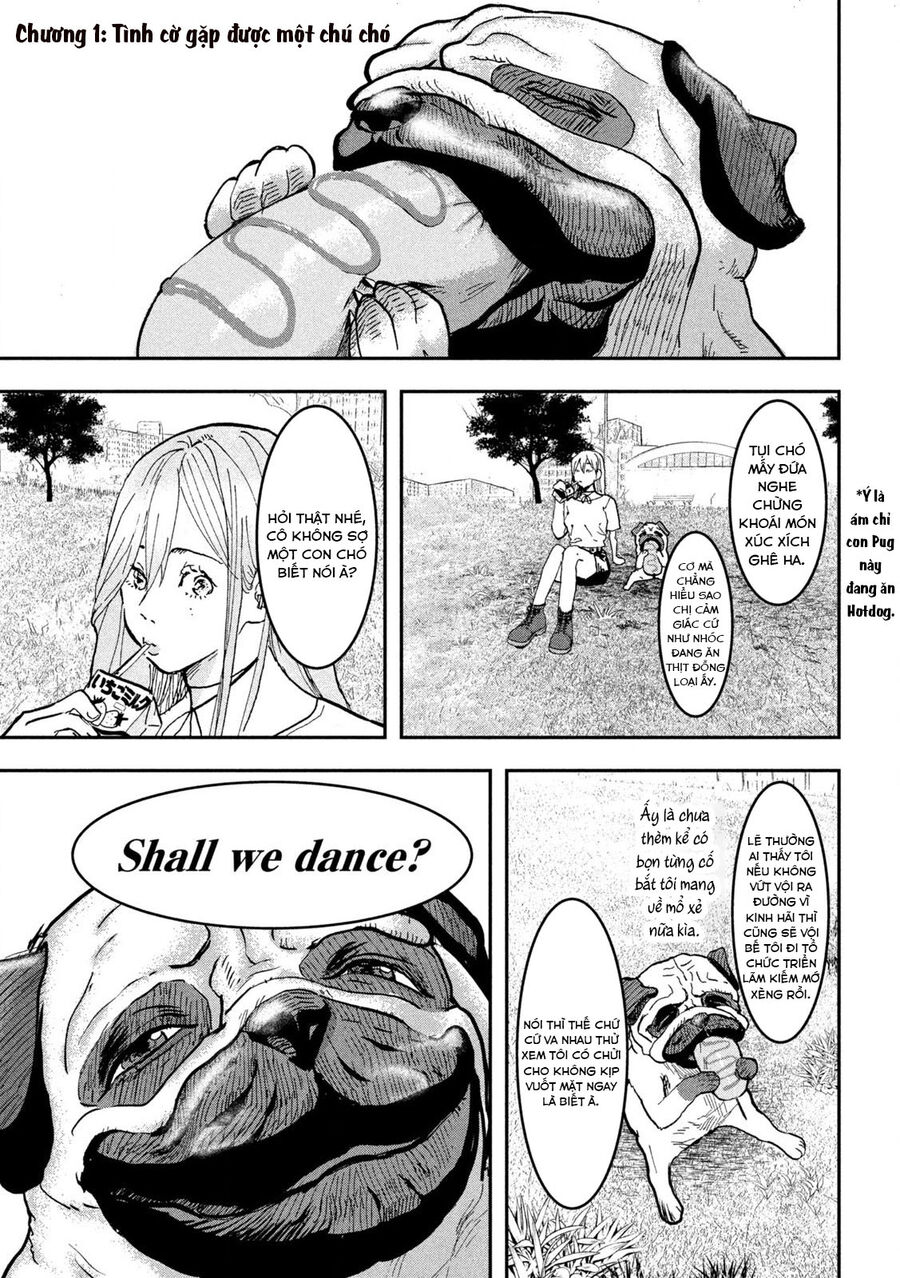 Innu – Chú Chó Bá Đạo Chapter 1 - Trang 2