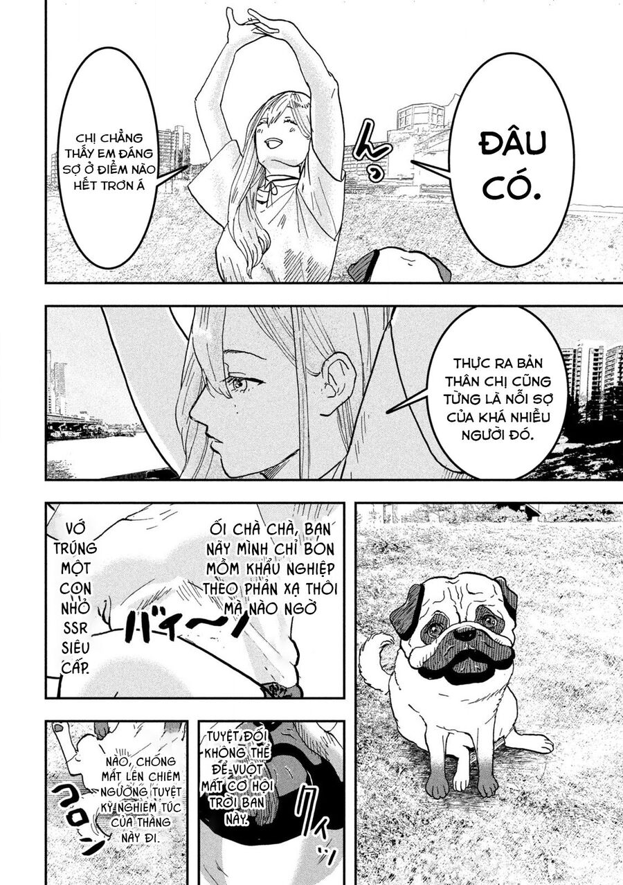 Innu – Chú Chó Bá Đạo Chapter 1 - Trang 2