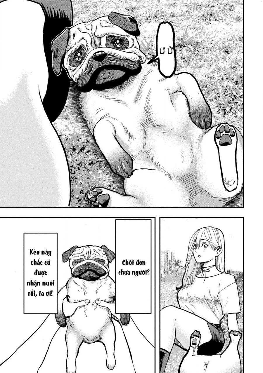 Innu – Chú Chó Bá Đạo Chapter 1 - Trang 2