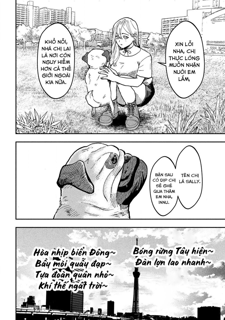 Innu – Chú Chó Bá Đạo Chapter 1 - Trang 2