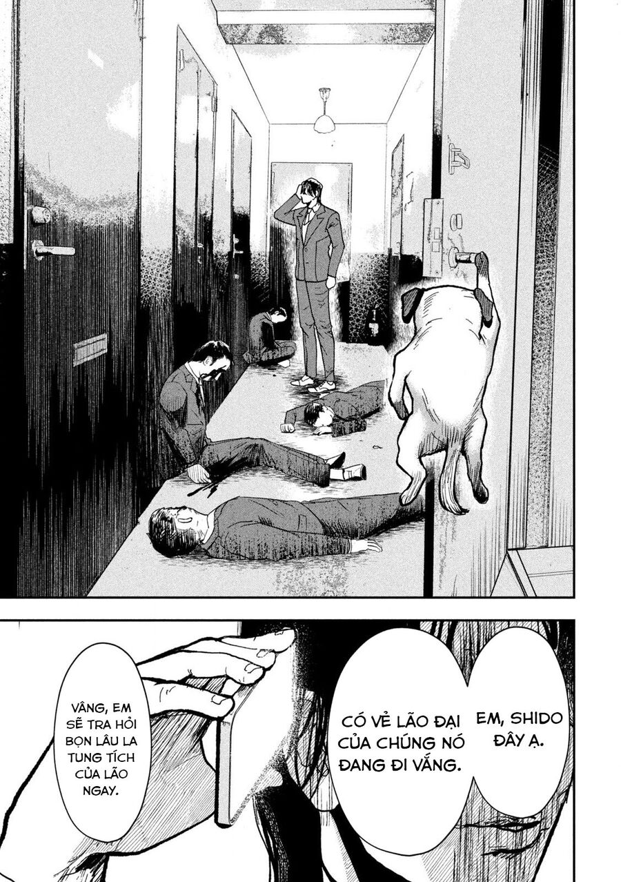 Innu – Chú Chó Bá Đạo Chapter 2 - Trang 2