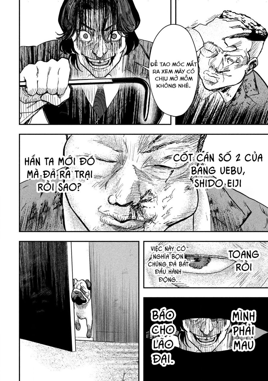 Innu – Chú Chó Bá Đạo Chapter 2 - Trang 2