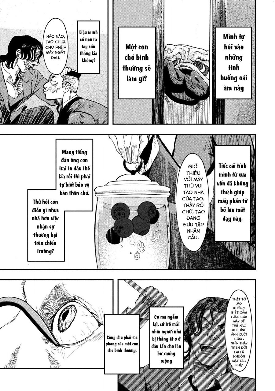 Innu – Chú Chó Bá Đạo Chapter 2 - Trang 2